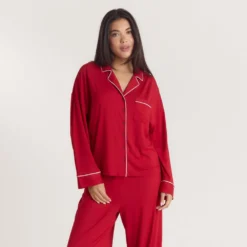 Alpine Dreams Pyjamahemd - Pyjamas Sets|Pyjama-Oberteile