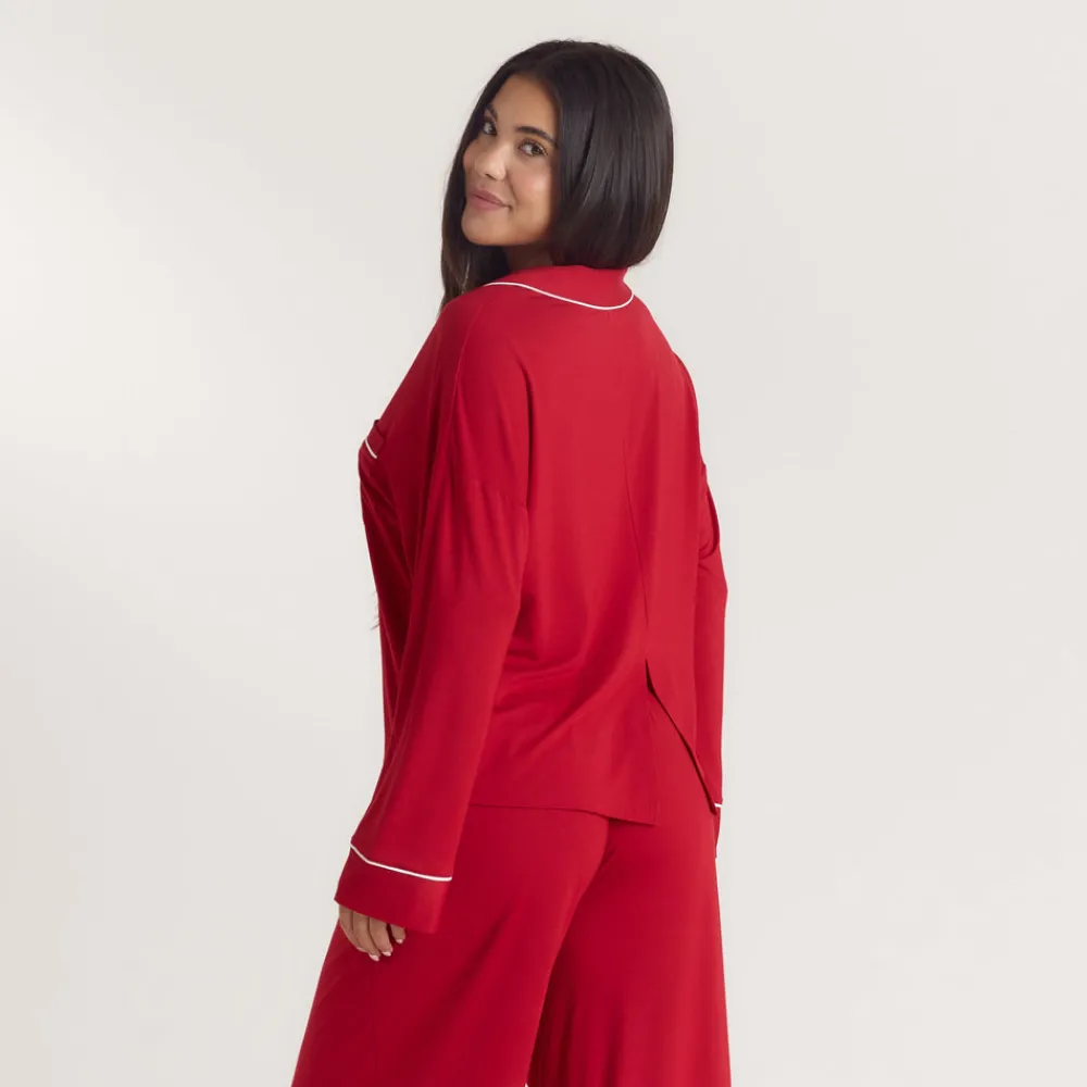 Alpine Dreams Pyjamahemd - Pyjamas Sets|Pyjama-Oberteile
