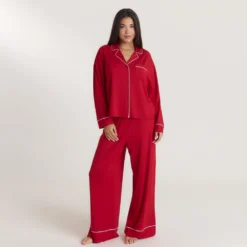 Alpine Dreams Pyjamahemd - Pyjamas Sets|Pyjama-Oberteile