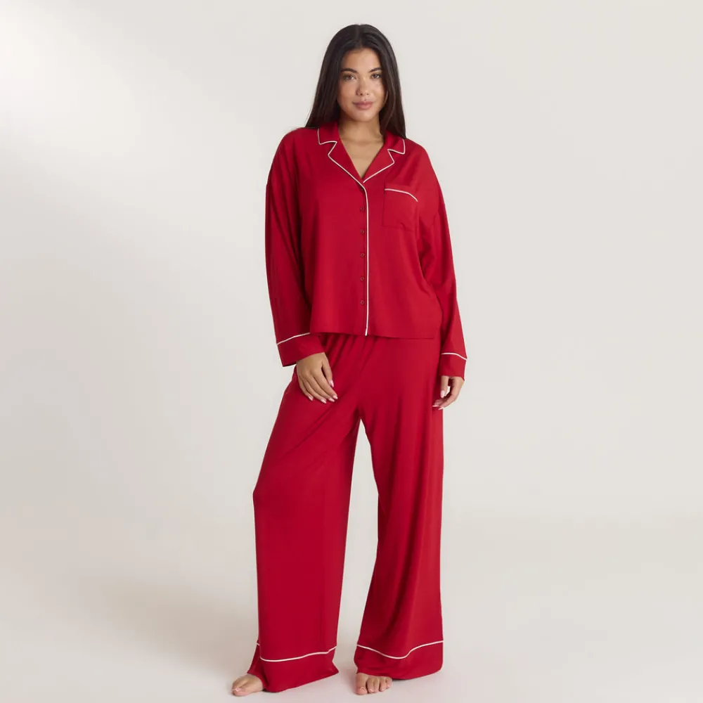 Alpine Dreams Pyjamahemd - Pyjamas Sets|Pyjama-Oberteile