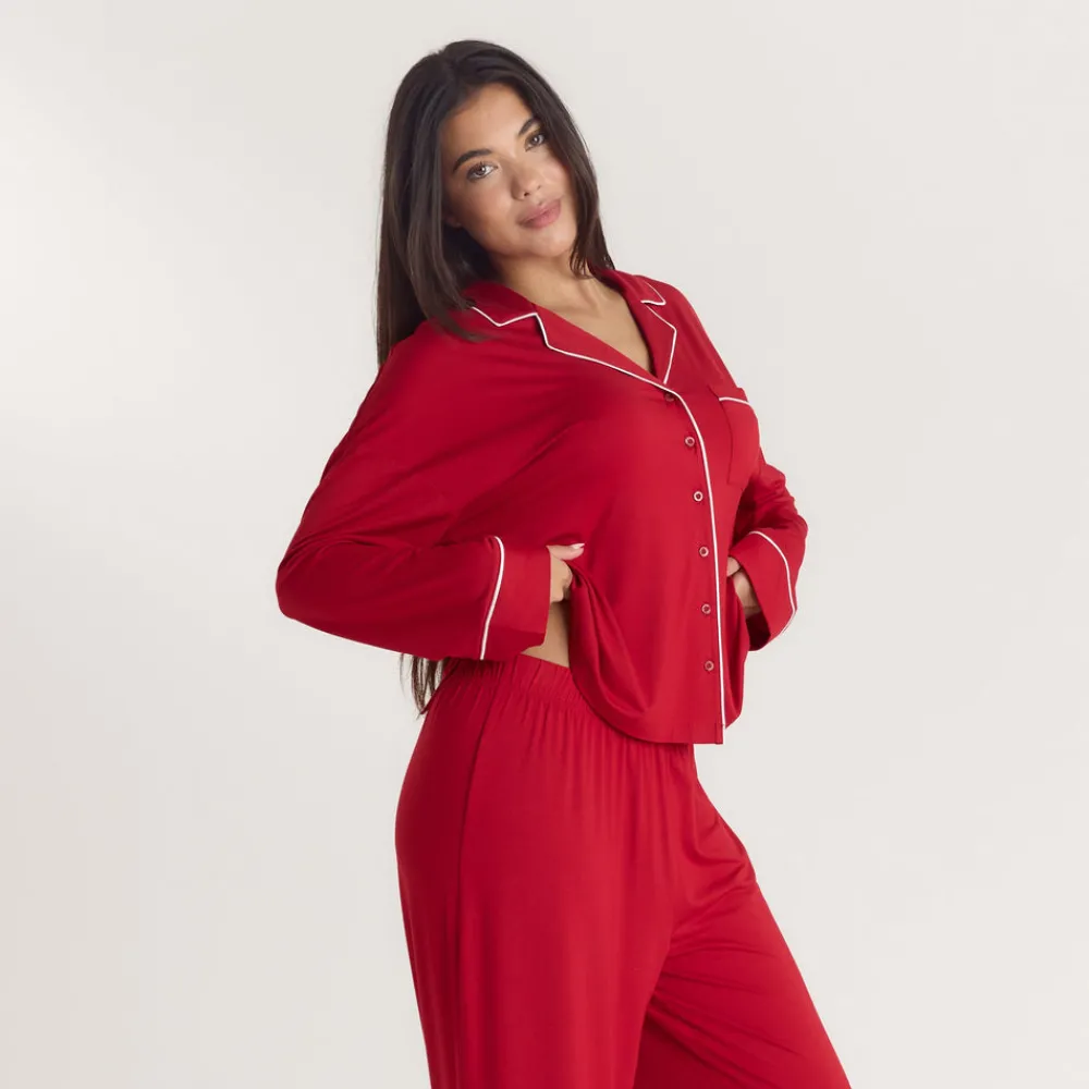 Alpine Dreams Pyjamahemd - Pyjamas Sets|Pyjama-Oberteile