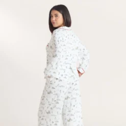 Outlet Alpine Dreams Pyjamahemd - Pyjamas Sets|Pyjama-Oberteile