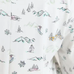 Outlet Alpine Dreams Pyjamahemd - Pyjamas Sets|Pyjama-Oberteile
