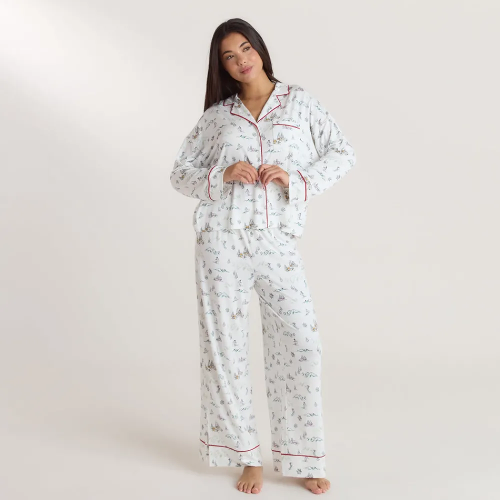 Hot Alpine Dreams Pyjamahosen - Pyjamas Sets|Pyjama-Hosen