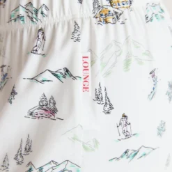 Hot Alpine Dreams Pyjamahosen - Pyjamas Sets|Pyjama-Hosen