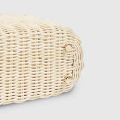 Online Arlowe Korbtasche - Socken Und Accessoires|Taschen