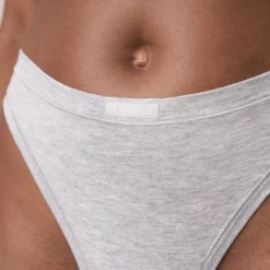 Clearance Bamboo Comfort Thong (3er Paket) - Strings|Multipacks
