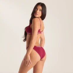 Discount Bamboo Triangle BH - Ohne Bügel|Bralettes