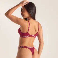 Discount Bamboo Triangle BH - Ohne Bügel|Bralettes