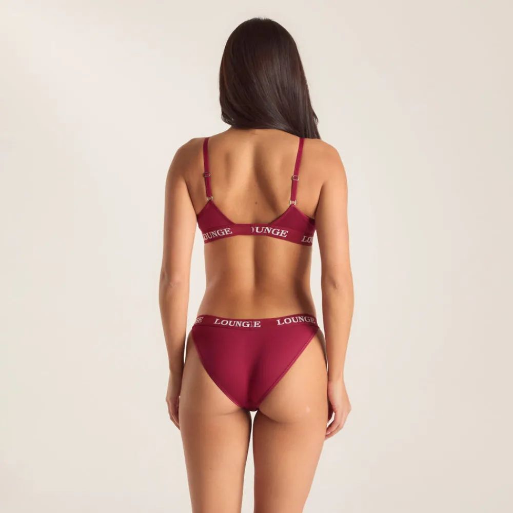Discount Bamboo Triangle BH - Ohne Bügel|Bralettes