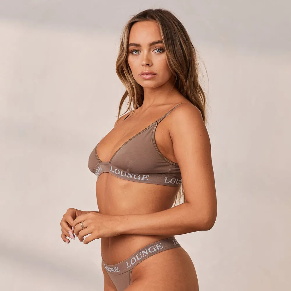 Outlet Bamboo Triangle BH - Ohne Bügel|Bralettes