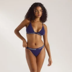 Online Bamboo Triangle BH - Ohne Bügel|Bralettes