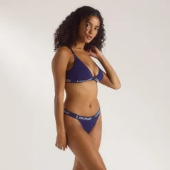 Online Bamboo Triangle BH - Ohne Bügel|Bralettes