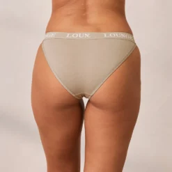 Sale Bamboo Triangle Slip - Slips