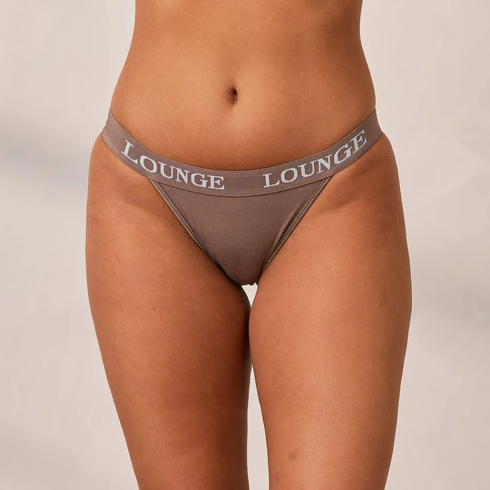 Outlet Bamboo Triangle Slip - Slips