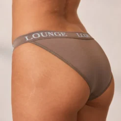 Outlet Bamboo Triangle Slip - Slips