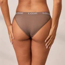 Outlet Bamboo Triangle Slip - Slips