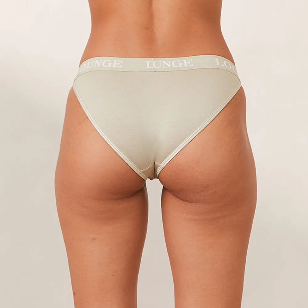 Outlet Bamboo Triangle Slip - Slips