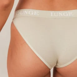Outlet Bamboo Triangle Slip - Slips