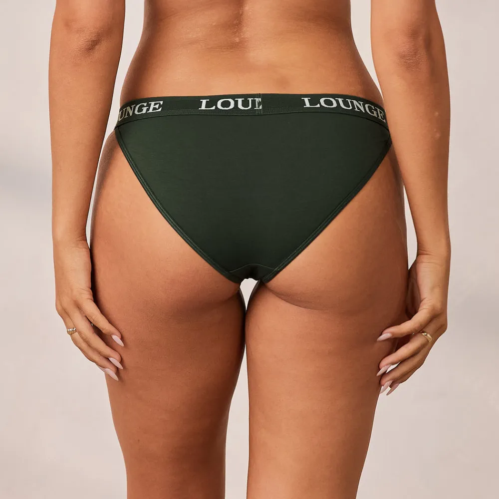 Clearance Bamboo Triangle Slip - Slips
