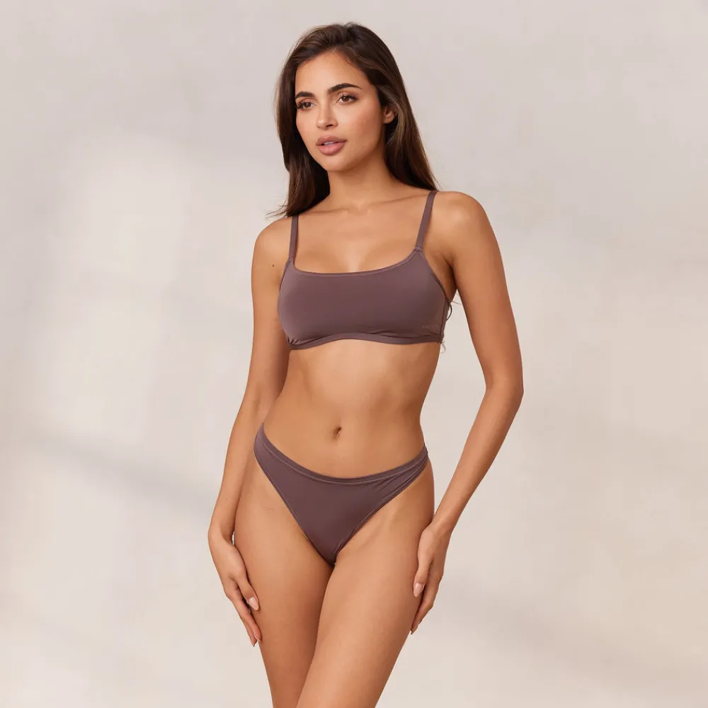 Discount Barely There Bralette - Ohne Bügel|Bralettes