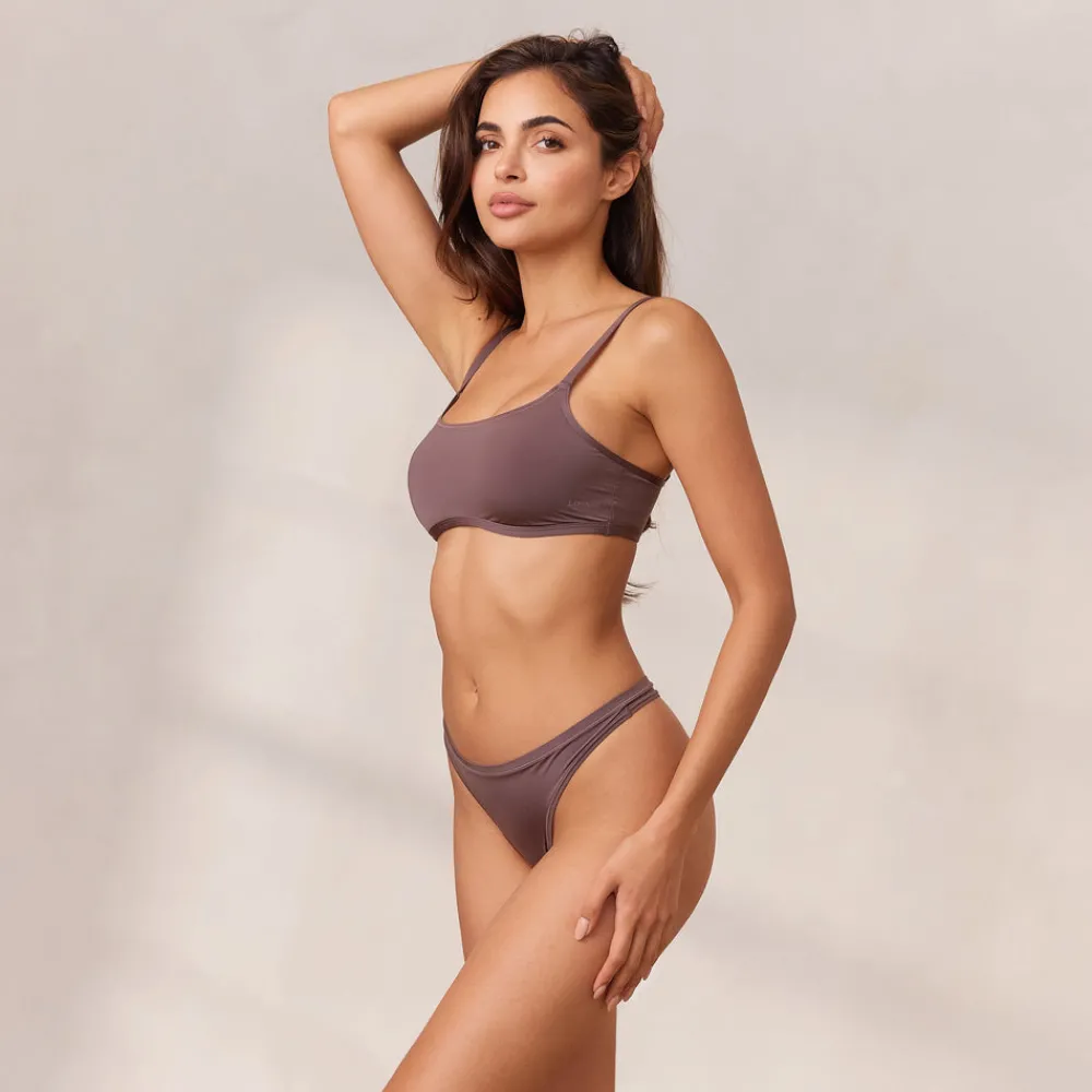 Discount Barely There Bralette - Ohne Bügel|Bralettes