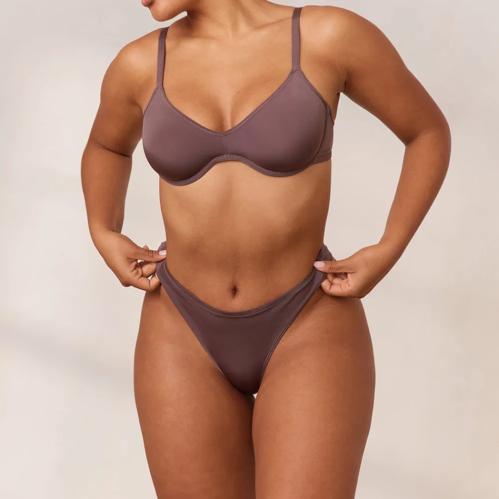 Outlet Barely There Plunge BH - Mit Bügel|T-Shirt BHs