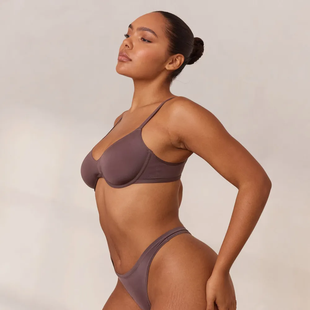 Outlet Barely There Plunge BH - Mit Bügel|T-Shirt BHs