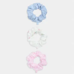 Best Bedruckte Haargummis (3er-Pack) - Accessoires