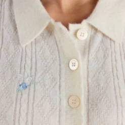Outlet Besticker Stricktop - T-Shirts Und Oberteile|Strickwaren