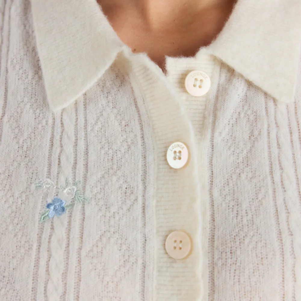 Outlet Besticker Stricktop - T-Shirts Und Oberteile|Strickwaren