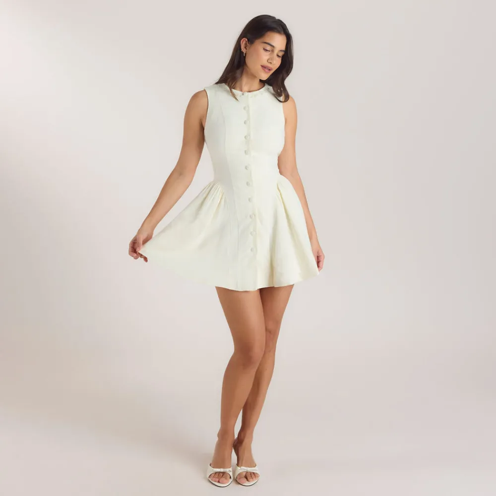 New Besticktes Minikleid - Kleider Und Röcke