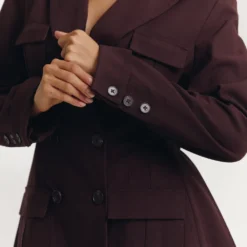 New Blazer Kleid - Kleider Und Röcke