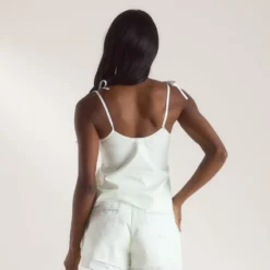New Bloom & Stripe Cami-Oberteil - Pyjamas Sets|Pyjama-Oberteile