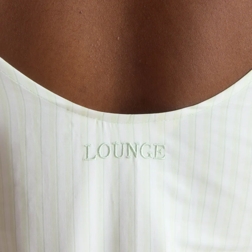 New Bloom & Stripe Cami-Oberteil - Pyjamas Sets|Pyjama-Oberteile