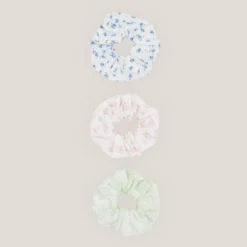 Discount Bloom & Stripe Haargummi (3er-Pack) - Accessoires