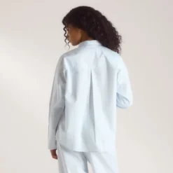Discount Bloom & Stripe Pyjamahemd - Pyjamas Sets|Pyjama-Oberteile