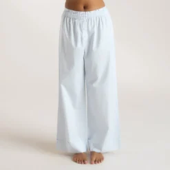 Clearance Bloom & Stripe Pyjamahose - Pyjamas Sets|Pyjama-Hosen