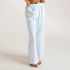 Clearance Bloom & Stripe Pyjamahose - Pyjamas Sets|Pyjama-Hosen