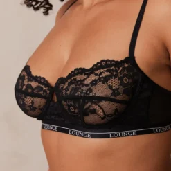 Discount Blossom Balcony BH und String Set - Mit Bügel|Balcony