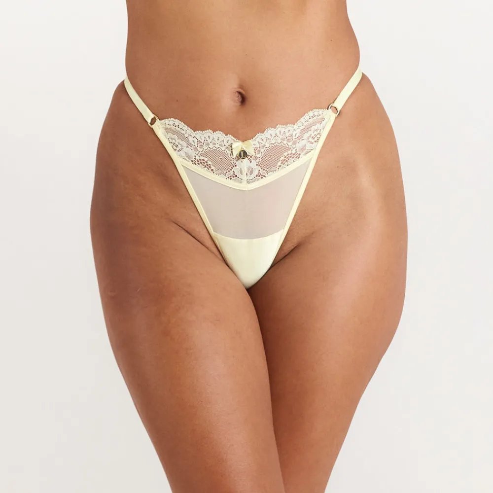 Hot Brianna G-String - Strings