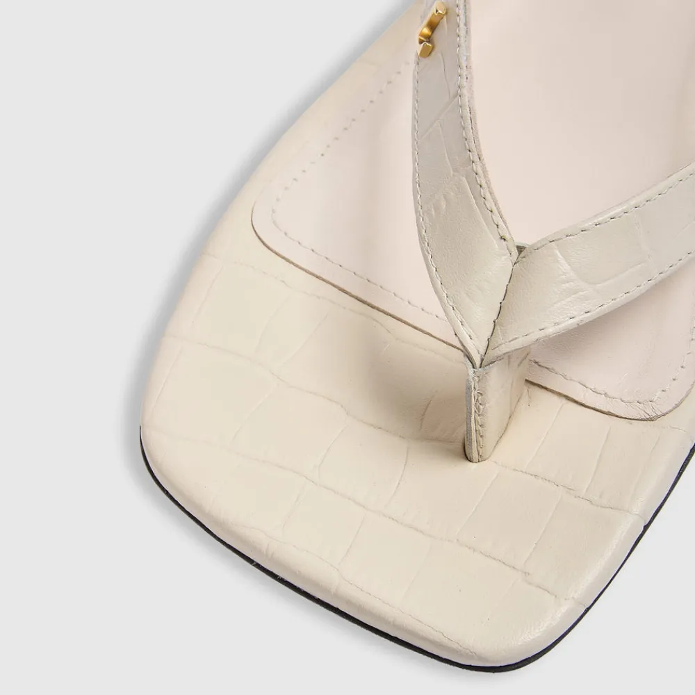 New Brielle Zehenstegsandalen - Schuhe