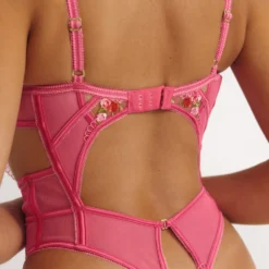 Sale Camellia Body - Intimates Sets|Basque-BHs Und Bodys