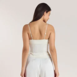 Sale Cami mit Drapiertem Ausschnitt - T-Shirts Und Oberteile