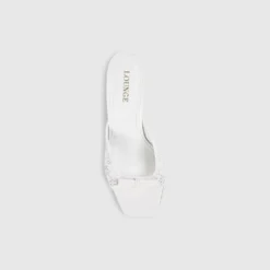 Hot Capri Kitten-Heels - Schuhe