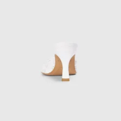 Hot Capri Kitten-Heels - Schuhe