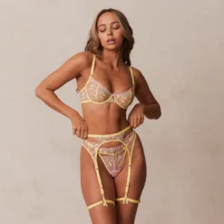 New Cassia Intimates Set - Intimates Sets