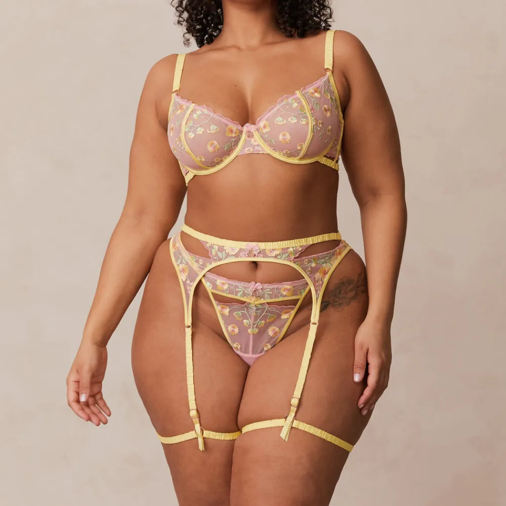 New Cassia Intimates Set - Intimates Sets