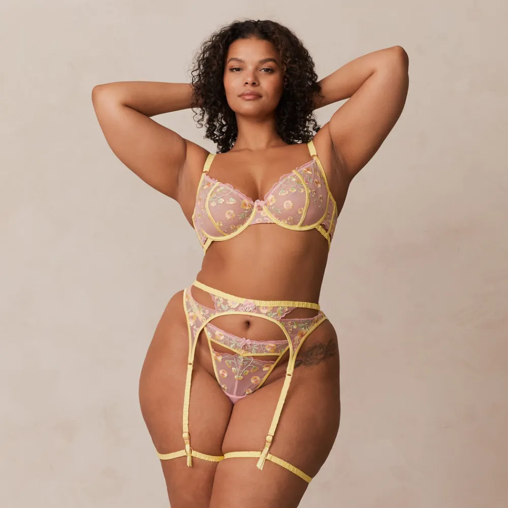 New Cassia Intimates Set - Intimates Sets