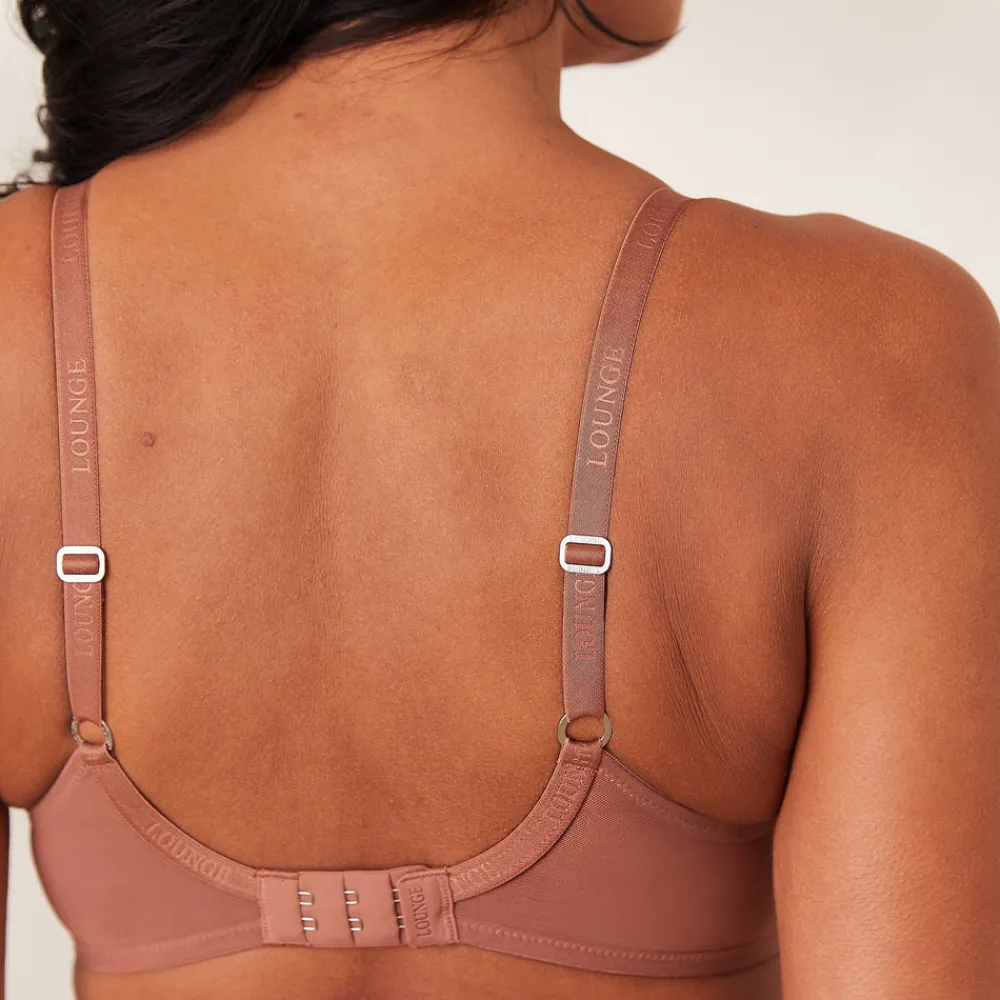 Discount Comfort Push-Up T-shirt BH & String Set - Mit Bügel|Push-Up
